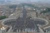 EVENIMENT ISTORIC la Vatican. Papa Francisc i-a declarat sfinţi pe Ioan al XXIII-lea şi Ioan Paul al II-lea - LIVE VIDEO 18480596