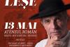 Grigore Leşe, concert la Ateneul Român; o poveste inepuizabilă a sunetelor, prilej de împăcare cu lumea 18481401