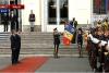 Secretarul general al NATO: România nu este singură. Băsescu: Obiectivul nostru este consolidarea nivelului de securitate pe flancul de est 18482311
