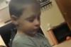 VIDEO SUPER AMUZANT! Puşti de 5 ani, CHINUIT DE STRES pentru că are de ales între trei iubite. "Dacă aş mai avea 4 ani..." 18483270