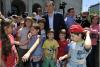 Copiii au preluat puterea, astăzi, la Palatul Victoria. Ponta: A fost cea mai frumoasă şedinţă de Guvern de până acum 18483703
