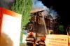 Incendiu în Capitală. Fosta gheţărie, parte istorică a halei Obor, făcută scrum noaptea trecută  18486396
