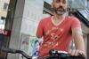 Scuze de la poliţia din Koln pentru un biciclist român invalid  18486683