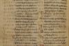 Text MISTERIOS, descoperit într-un veche scriere biblică! Manuscrisul Noului Testament datează din secolulul 6 (VIDEO) 18492917