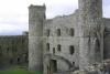 TE TREC FIORI RECI PE ŞIRA SPINĂRII! Ce a surprins o clarvăzătoare într-un castel medieval din Ţara Galilor (VIDEO) 18495712