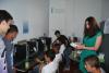 Sala de calculatoare pentru copiii defavorizaţi, deschisă la Buftea 18506631