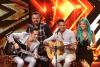 Cei trei jurați X Factor au cântat împreună pe scena show-ului 18509542