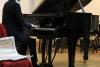 Prin campania „Un pian pentru Lipatti”, Elevii de la Colegiul Național de Arte „Dinu Lipatti” studiază pe un pian performant Steinway 18523718
