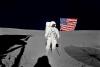 A murit Edgar Mitchell, al şaselea astronaut american care a păşit pe Lună  18528022