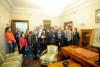 FOTO Sute de persoane au vizitat Palatul Primăverii, fosta reşedinţă a familiei Ceauşescu  18531373