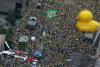 VIDEO - Protestele antiguvernamentale din Brazilia au scos aproape două milioane de oameni în stradă 18531601