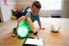 Leka, jucăria smart care ajută copii cu autism 18537054