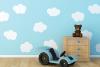 7 reguli în decorarea camerei copiilor. Creează un spaţiu confortabil, practic şi atractiv 18548660