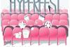 Invitație la film, cu intrarea liberă, până duminică - Festivalul Internațional de Film Studențesc – HyperFest, la cinema Europa 18554558