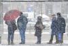 Bucureștiul sub zăpadă. Cod portocaliu de ninsori şi viscol puternic pentru Capitala şi 11 judeţe 18562788