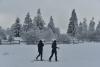 GALERIE FOTO: Iarna a pus stăpânire pe Europa 18563934