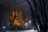 GALERIE FOTO: Iarna a pus stăpânire pe Europa 18563938