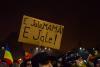 GALERIE FOTO - A șasea zi de proteste din Piața Victoriei 18566241