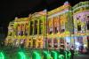 GALERIE FOTO - Spectacolul luminilor la București. Capitala, îmbrăcată în lumini colorate. Imagini SPECTACULOASE 18574057