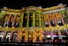 GALERIE FOTO - Spectacolul luminilor la București. Capitala, îmbrăcată în lumini colorate. Imagini SPECTACULOASE 18574058