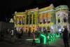 GALERIE FOTO - Spectacolul luminilor la București. Capitala, îmbrăcată în lumini colorate. Imagini SPECTACULOASE 18574060