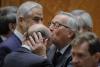 Juncker la București: sărutul pe frunte şi statul de drept  18576217