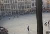 VIDEO - Panică la Bruxelles după o explozie și mai mute focuri de armă. Gara Centrală a fost evacuată 18580165