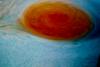 NASA a publicat imagini uimitoare cu "Marea Pată Roşie" de pe Jupiter 18582013