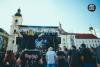 Peste 10.000 de iubitori de muzică rock și de evenimente culturale s-au reunit la ARTmania Festival 2017, care s-a reîntors în Piața Mare din Sibiu 18583504