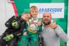 Fiul lui Cosmin Seleşi a participat la Campionatul Naţional de Karting: "Am şi lăcrimat un pic" 18589450