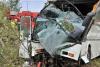 Accident grav în Ungaria! Un autocar plin cu pasageri s-a răsturnat 18589877