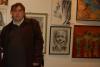 Jurnalistul si poetul Cristinel C. Popa a expus, din nou, mai multe picturi, alaturi de membri de vaza ai Uniunii Artistilor Plastici 18593720