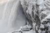 Imagini spectaculoase - Cascada Niagara a transformat împrejurimile într-un regat de gheața 18599658