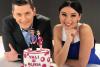 Surpriză la aniversarea de 5 ani a matinalilor Observator,  Olivia Păunescu și Valentin Butnaru 18602885