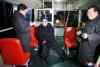 VIDEO Presedintele nord-coreean s-a plimbat noaptea cu troleibuzul! 18603643