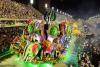 VIDEO + FOTO - A inceput Carnavalul de la Rio. Cele mai frumoase dansatoare defilează în pași de samba 18604746