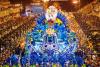 VIDEO + FOTO - A inceput Carnavalul de la Rio. Cele mai frumoase dansatoare defilează în pași de samba 18604748