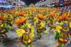 VIDEO + FOTO - A inceput Carnavalul de la Rio. Cele mai frumoase dansatoare defilează în pași de samba 18604749