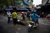 Raluk și Ana Baniciu,  martorele unui accident înspăimântător pe străzile din Vietnam 18604954