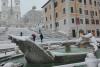 GALERIE FOTO - Cum arată Roma sub zăpadă 18606656