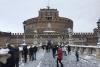 GALERIE FOTO - Cum arată Roma sub zăpadă 18606663