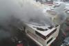 VIDEO - Tragedie în Siberia. Cel puțin 64 de morți în incendiul dintr-un mall din Kemerovo 18610455