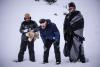 Mihai Bendeac și echipa sa de la ”Băieți de oraș” au filmat în condiții extreme:  -20 de grade Celsius și zăpadă de aproape un metru 18610631