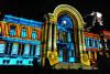 GALERIE FOTO Clădiri emblematice pentru Bucureşti prind viaţă în cele patru seri ale Festivalului Spotlight 18612626