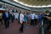 Simona Halep şi-a prezentat trofeul Roland Garros pe Arena Naţională în faţa a 20.000 de bucureşteni 18619731