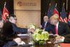 GALERIE FOTO + VIDEO - Intâlnirea istorică dintre Donald Trump și Kim Jong Un. Declarația comună a celor doi lideri 18619800