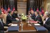 GALERIE FOTO + VIDEO - Intâlnirea istorică dintre Donald Trump și Kim Jong Un. Declarația comună a celor doi lideri 18619801
