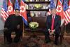 GALERIE FOTO + VIDEO - Intâlnirea istorică dintre Donald Trump și Kim Jong Un. Declarația comună a celor doi lideri 18619805