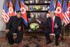 GALERIE FOTO + VIDEO - Intâlnirea istorică dintre Donald Trump și Kim Jong Un. Declarația comună a celor doi lideri 18619806