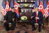 GALERIE FOTO + VIDEO - Intâlnirea istorică dintre Donald Trump și Kim Jong Un. Declarația comună a celor doi lideri 18619807